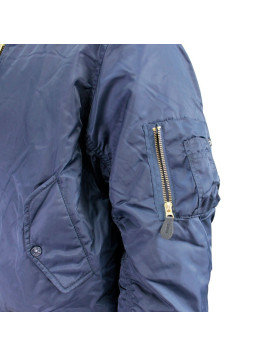 Blouson Pilote Bombers MA1