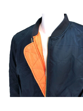 Blouson Pilote Bombers MA1