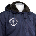 Blouson/veste de quart Marine Nationale