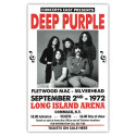 Affiche Deep Purple