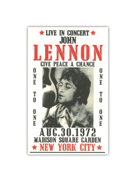 Affiche John Lennon