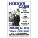 Affiche Johnny Cash