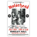 Affiche Motörhead