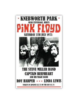 Affiche Pink Floyd