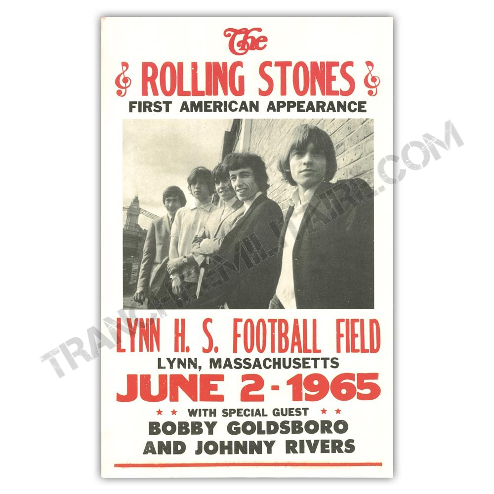 Affiche The Rolling Stones