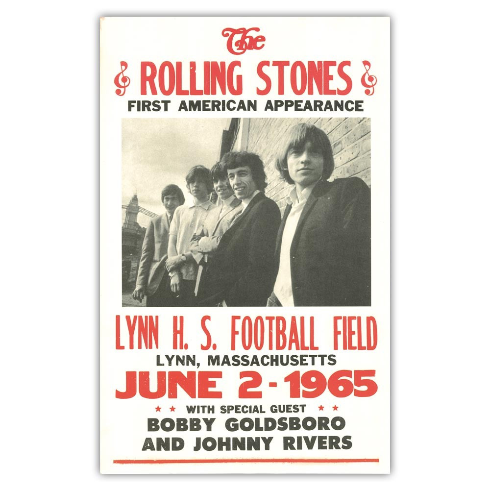 Affiche The Rolling Stones