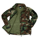 Veste Softshell Tactique 101 INC (woodland)