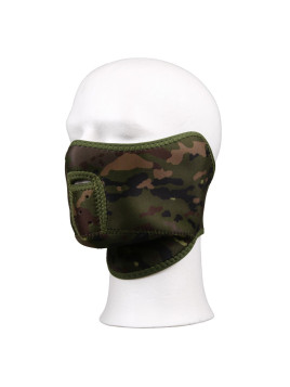 Masque Froid Visage Hiver Tissu Militaire – SoftGun