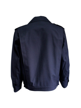 Blouson bleu MDR