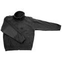 Blouson polaire type Armée française (noir)