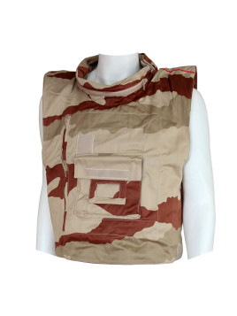 Gilet pare éclats Armée française camouflage DAGUET