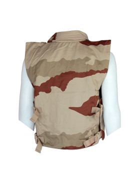 Gilet pare éclats F2 camouflage DAGUET