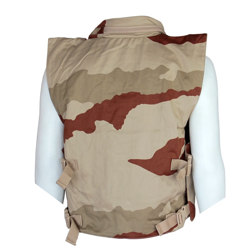 Gilet pare éclats F2 camouflage DAGUET Gilet pare éclats F2 camouflage DAGUET