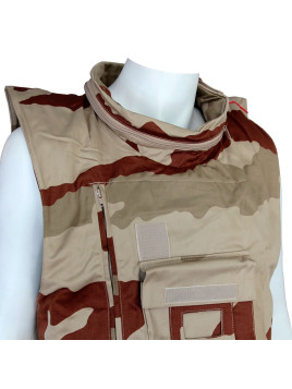 Gilet pare éclats Armée française camouflage DAGUET
