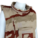 Gilet pare éclats Armée française camouflage DAGUET