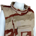 Gilet pare éclats F2 camouflage DAGUET