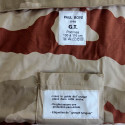 Gilet pare éclats Armée française camouflage DAGUET