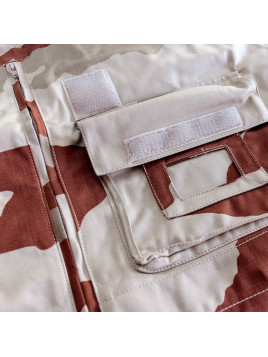 Gilet pare éclats Armée française camouflage DAGUET
