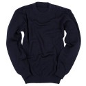 Pull d'Officier Bleu Marine