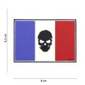 Patch 3D PVC France