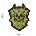 Patch 3D PVC "Vaincre ou mourir"