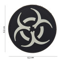 Patch 3D PVC " RESIDENT EVIL "