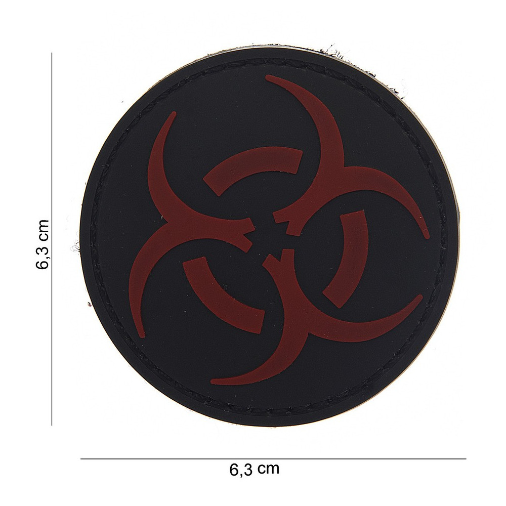 Patch 3D PVC " RESIDENT EVIL "