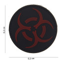 Patch 3D PVC " RESIDENT EVIL "