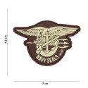 Patch 3D PVCNavy Seals