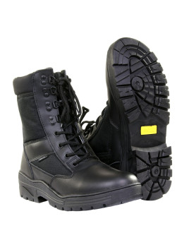 Chaussures Sniper 101 Inc. avec Zip YKK