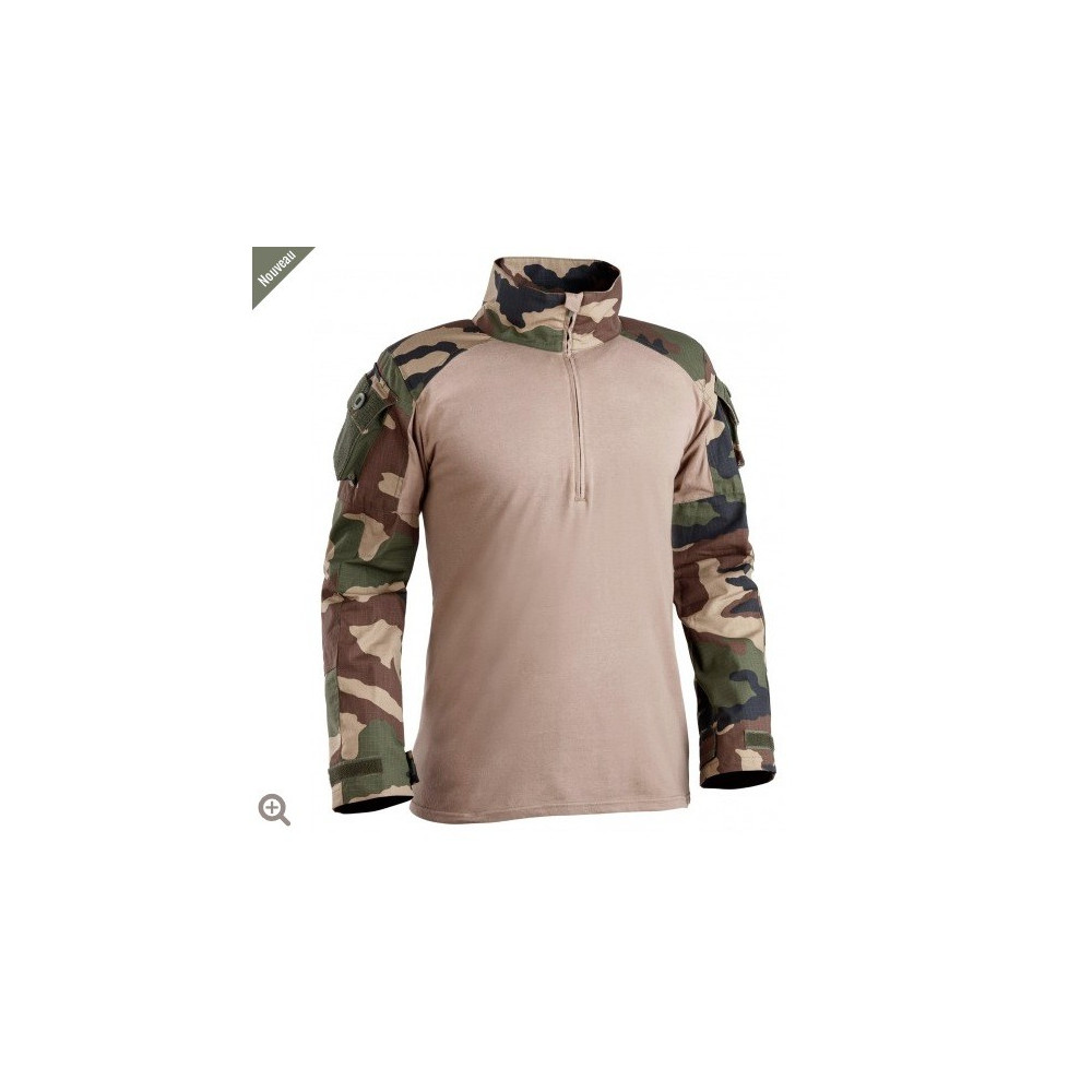 Chemise de combat UBAS TOE (CCE)