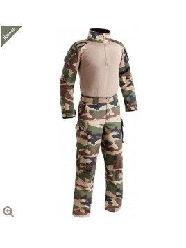 Chemise de combat UBAS TOE (CCE)