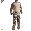 Chemise de combat UBAS TOE (CCE)