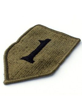 Patch 1st Infantry Division