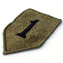 Patch 1st Infantry Division