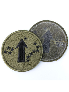 Patch US Army Pacific