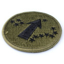 Patch US Army Pacific