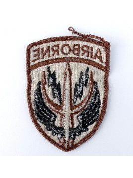 Patch Special Operations Command Central