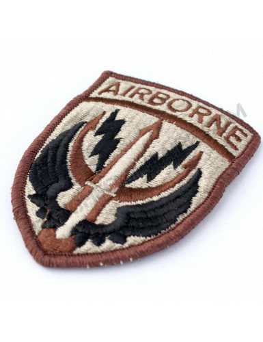 Patch Special Operations Command Central