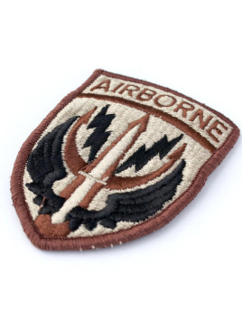 Patch Special Operations Command Central