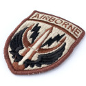 Patch Special Operations Command Central