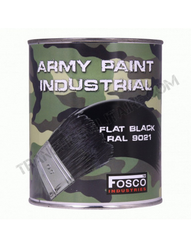 Pot de peinture ARMY kaki 1L