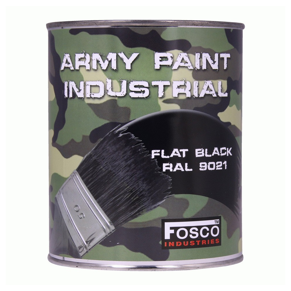 Pot de peinture ARMY kaki 1L