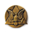 Bouton de revers "Prix du commandant" US Army