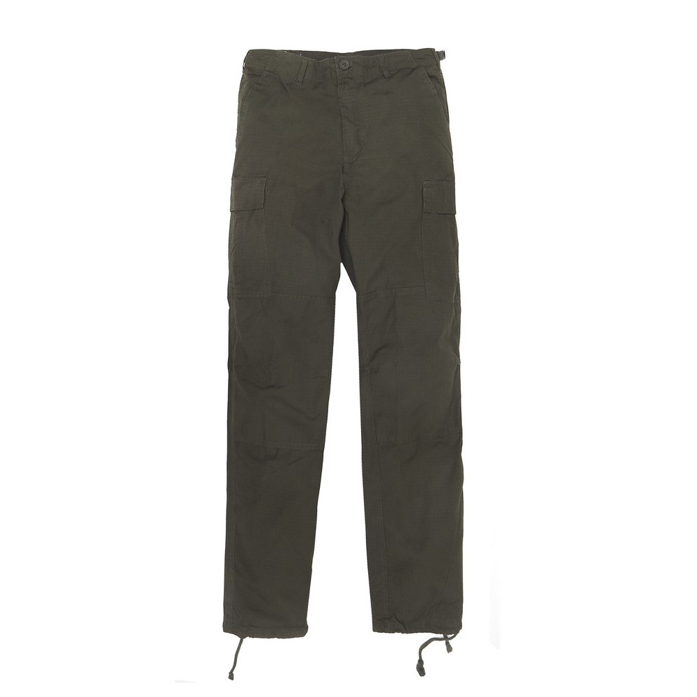 Pantalon BDU Forces RIPSTOP (vert)