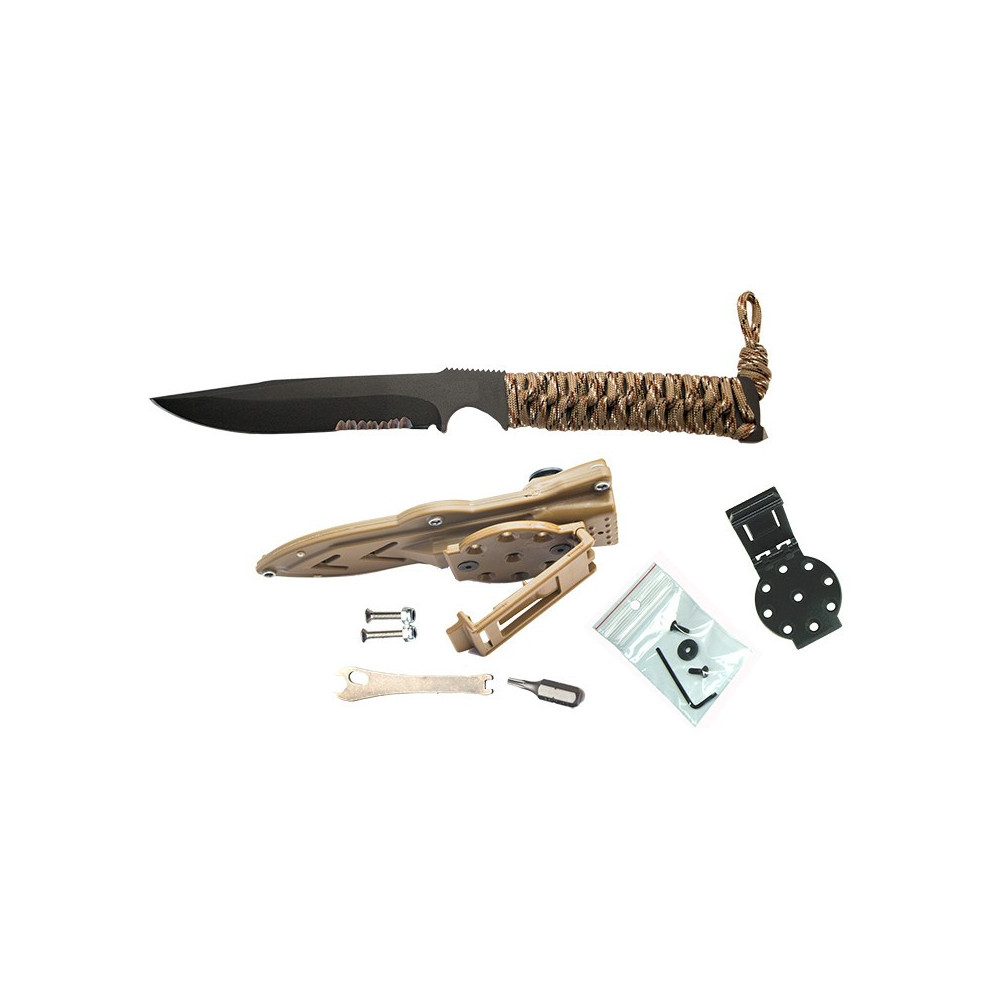 Couteau Kraken Wildsteer Couteau Kraken Wildsteer