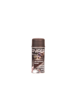 bombe de peinture sniper