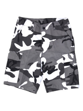 Bermuda BDU US Army (camouflage urbain)