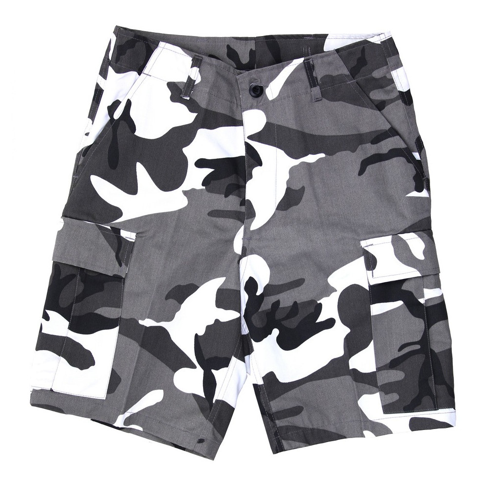 Bermuda BDU US Army (camouflage urbain)