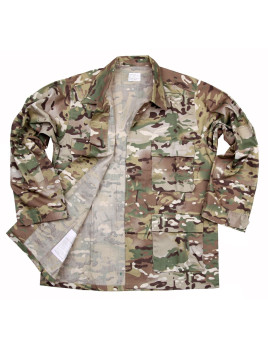 Veste BDU US Army (multicam)